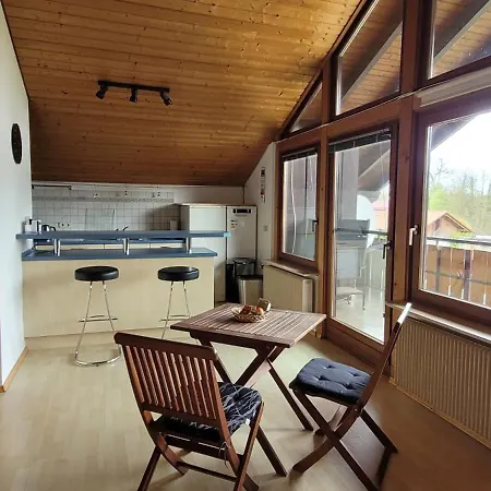 Edelweiss Appartment Weissensberg Exterior photo